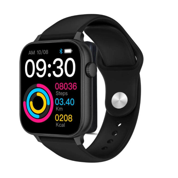 Reloj Soul Smart Watch Evo 1100NE Negro Art.167-73398
